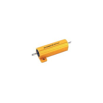 NTE 25WM010 - 25W 10.0 OHM 1% RESISTOR - 25WM010