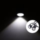 thumbnail image 1 of Luz Intermitente Para Motocicleta, Accesorios Para Vehículos Al Aire Libre, Luces De Advertencia, Lámparas De Señal Prácticas Diurnas Para Reparación 2 Piezas Eigraketly VI006337-00, 1 of 5