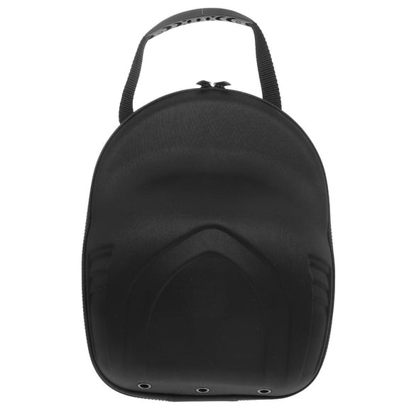 Raindrops Travel Hat Case Hard Hat Case for Baseball Caps Hat Carrier Case Baseball Hat Holder