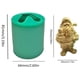thumbnail image 2 of Molde de silicona de resina de Papá Noel navideño,Resina de Papá Noel navideño D Molde de silicona de Papá Noel Molde de resina epoxi reutilizable El mejor de su clase, 2 of 8