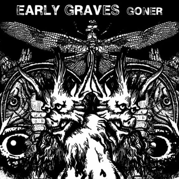 Early Graves - Goner - Heavy Metal - Vinyl