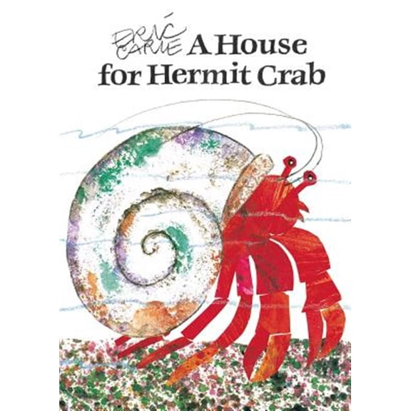 Pre-Owned A House for Hermit Crab (Paperback) 0689848943 9780689848940