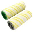 thumbnail image 1 of Juego de 2 cepillos de rodillo para aspiradora de suelo duro seco y húmedo para Karcher Fc3 Fc5 A XianweiShao 8390606022875, 1 of 1