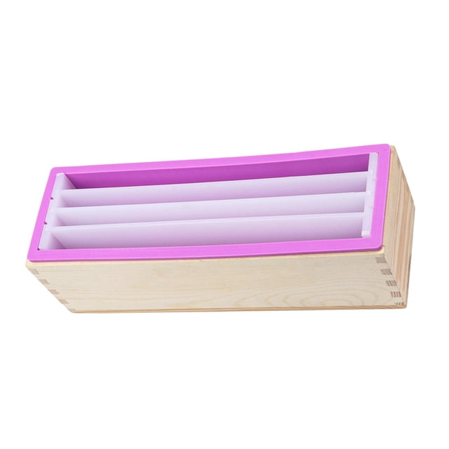 de Silicona Caja de para Jabón para Chocolate Suministros de Bricolaje