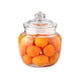 thumbnail image 2 of Tarro de vidrio transparente sellado para almacenar Tarro de encurtidos Tarro de encurtidos Tarro de almacenamiento de encurtidos Tarro de almacenamiento de granos de frutos secos, 2 of 4