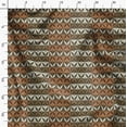 thumbnail image 3 of Soimoi Poly Canvas Green Fabric By the Yard - 56 Inch Wide - African Tribal Material - Artistic and Modern Patterns for Various Uses Printed Fabric, 3 of 6
