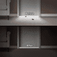 thumbnail image 4 of Tope de tiro de puerta, sello inferior de puerta y bloqueador de ruido debajo de puerta, 4 of 5