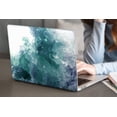 thumbnail image 3 of KSK KAISHEK Hard Case Cover Compatible with MacBook Air 13.6"( Touch Bar, 2022.0) Model A2681 m2, Type C Marble A 263, 3 of 5