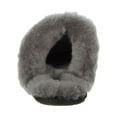 thumbnail image 5 of UGG Women's Scuffette II in Black/Grey , 5 US, 5 of 5