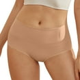 thumbnail image 1 of Women's Comfort Solid Color Leak Proof Menstrual Underwear, 1 of 4