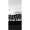 thumbnail image 2 of Alan Hausenflock 20x40 Gallery Wrapped Canvas Wall Art Titled - Winter Sunset BW IV, 2 of 4