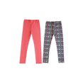 thumbnail image 2 of Just Love Girls Jeggings Leggings (Pack of 2) (Pack 4, Girls 10-12), 2 of 2
