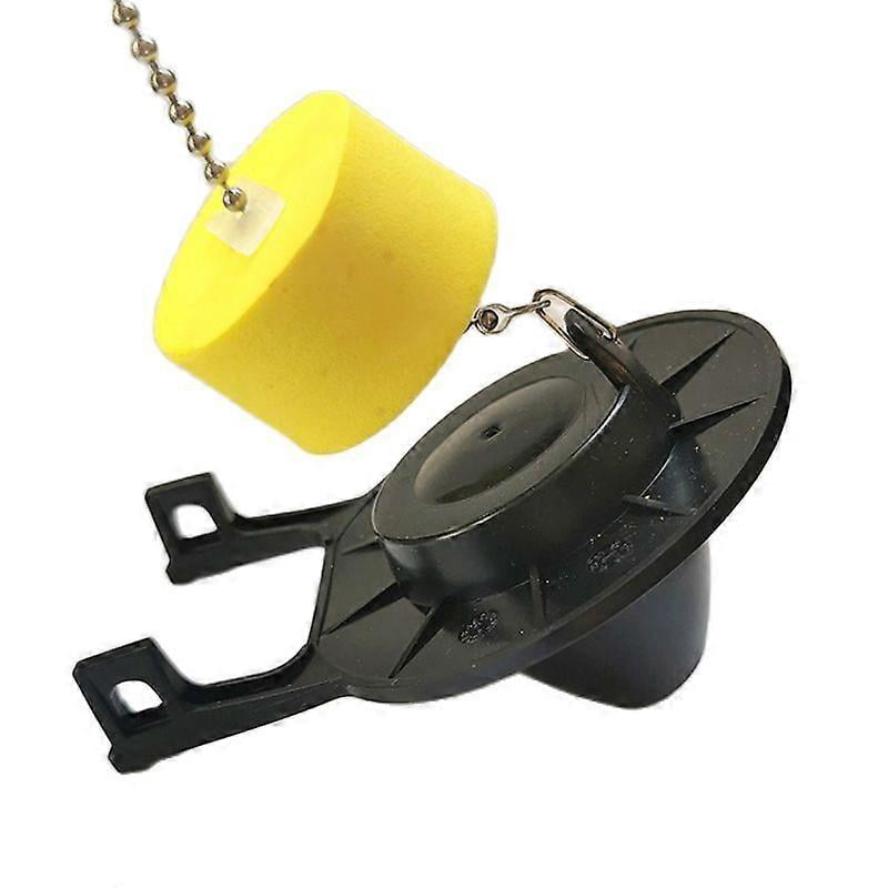 Float Valve Flapper Universal Toilet Flapper and Chain with Float for 2 Inch Flush Valves ...