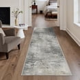 thumbnail image 4 of DEORAB 8X10 Area Rugs Machine Washable Rugs for Living Room, Non Slip Throw Rug with Rubber Backing, Rug for Entryway, Bedroom, Kitchen, Floor and Dining Room, 4 of 6