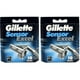 thumbnail image 1 of Cartuchos Gillette Sensor Excel, 10 unidades, paquete de 2, 1 of 7