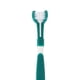 thumbnail image 1 of Cepillo de dientes para mascotas de tres lados Cepillo para perros Herramienta de sarro para mal aliento (Verde oscuro) Tmvgtek Para estrenar, 1 of 8