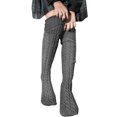 thumbnail image 2 of FOCUSNORM Bas Tricoté Femme Chaussettes Longues Tube Couleur Unie, 2 of 5