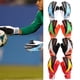 thumbnail image 2 of Guantes de portero de fútbol profesional de látex con protección para los dedos para niños y adultos, antideslizantes y transpirables, 2 of 5