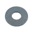 thumbnail image 1 of 1lb 7/16" Zinc Plated Flat Washers, 1 of 2