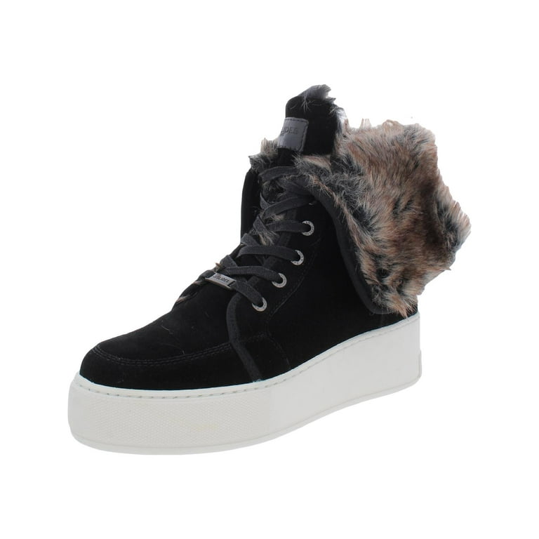 Attire suede hotsell sneaker by jslides