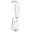 E, variant on E Behind Door Storage Hook Rack No Punching Wall Mounted For Clothes Hats Keys Iron