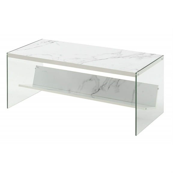 Convenience Concepts SoHo Coffee Table