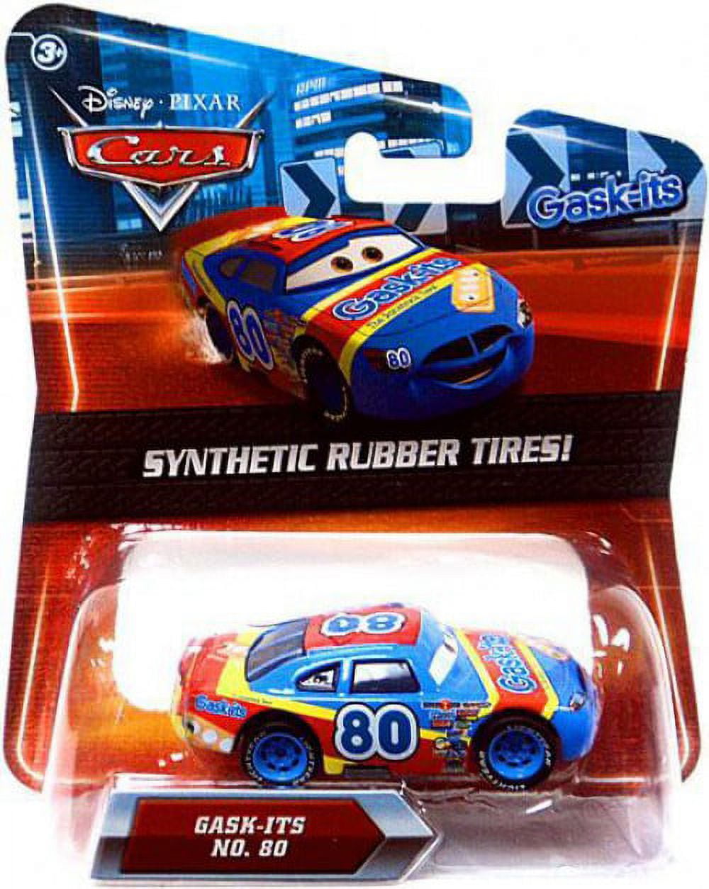 Disney Cars Synthetic Rubber Tires Tank Coat Diecast Car - Walmart.com