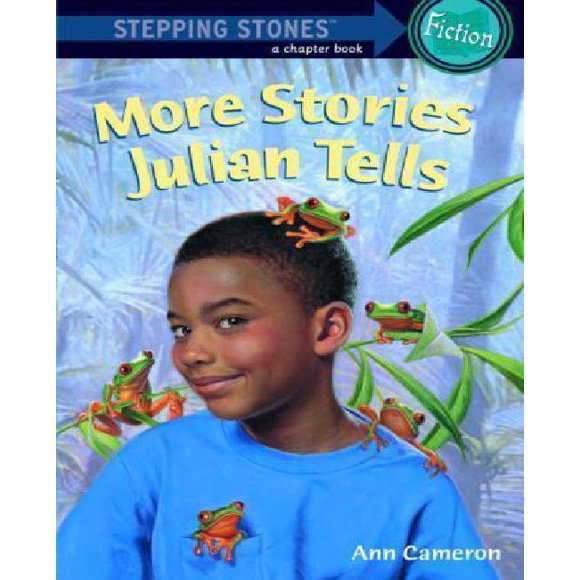 More Stories Julian Tells By Cameron, Ann/ Strugnell, Ann (ILT)