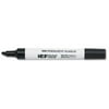 Eberhard Faber(R) 3000(R) Chisel-Tip Permanent Markers Black 12 Count