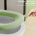 thumbnail image 5 of Cushion Toilet Seat High Foam EVA Toilet Seat Cover for Bathroom,Waterproof Household Padded Toilet Seat,Washable Toilet Seat Cushion,Toilet Seat Ring for All Seasons, 5 of 9
