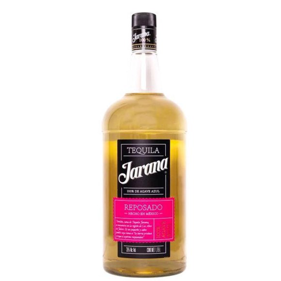 Pack de 4 Tequila Jarana Reposado 1.75 L Jarana Reposado