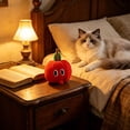 thumbnail image 6 of Silvervine Catnip Cat Chew Toy Soft Fruit Shape Dental Cleaning Play for Indoor Cats Boredom Relief, 6 of 6