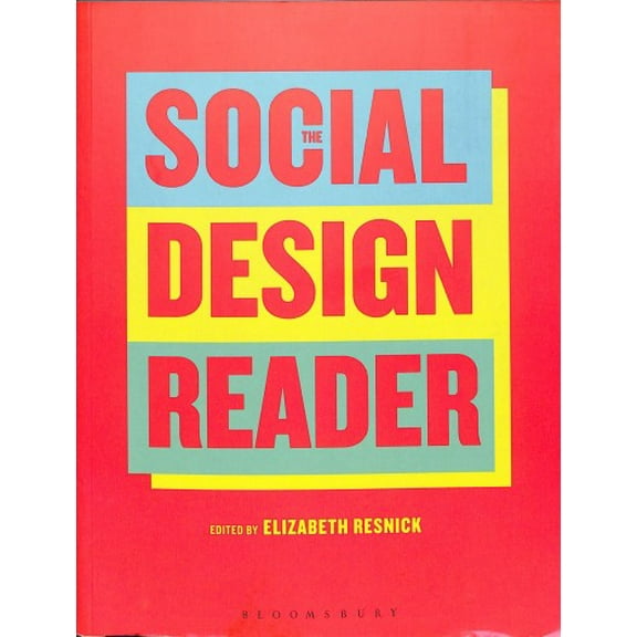 The Social Design Reader (Paperback)