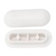thumbnail image 5 of Accessories Bumper WC Seat Buffer Replacement Pads Toilet Seat Universal 1 Set Base Bathroom Moistureproof Home, 5 of 10
