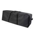 thumbnail image 3 of Bolsa de almacenamiento para acampar, bolsa de transporte, equipo práctico, con cremallera, bolsa para tienda de campaña L, 3 of 9