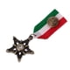 thumbnail image 1 of Insignia Broche Pin Forma De Estrella Cinta De Disfraces De Regalos, 1 of 9