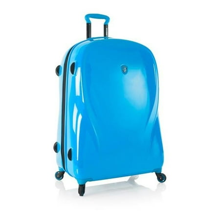 Heys International 15027-0004-30 30 in. xCase 2G Spinner Luggage, Azure