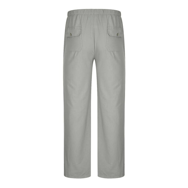 Men's trousers, Cotton trousers & more