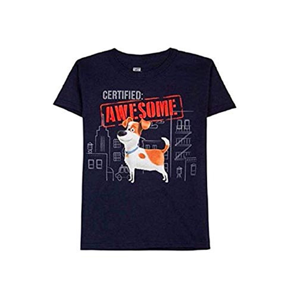 secret life of pets 2 shirt