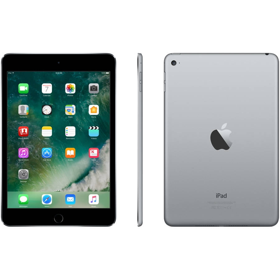 Apple iPad mini 4 Wi-Fi + Cellular for Apple SIM 32GB