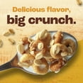 thumbnail image 6 of (8 pack) Cheerios Oat Crunch Oats 'N Honey Breakfast Cereal, Family Size, 24 oz, 6 of 12