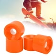 thumbnail image 1 of Ruedas de scooter de PU, ruedas de scooter de 4 piezas Rueda de placa deslizante equilibrada Ruedas de scooter Salida de alta intensidad, 1 of 8