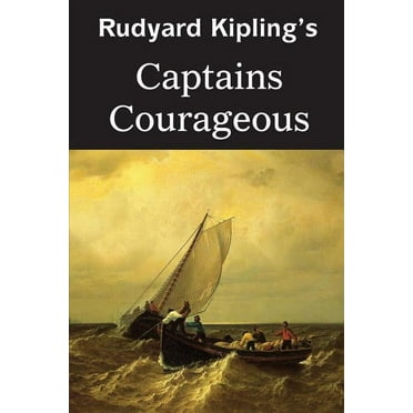 Captains Courageous (Paperback)