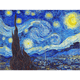thumbnail image 2 of Rompecabezas Mini Noche Estrellada: Van Gogh 150 Piezas De Plástico Piecerelax, 2 of 4