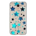 thumbnail image 1 of Funda para Huawei GW Metal InstaCase Antigolpes Estrellas Azules, 1 of 1