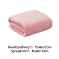 thumbnail image 3 of PEIBang Microfiber Hair Towel,Quick Dry Hair Towel,Ultra Absorbent Hair Drying Towels for All Kinds of Hair,14x30 Inch, 3 of 7