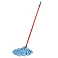 thumbnail image 3 of O-Cedar Microfiber Cloth Mop Head Replacement, Machine Washable and Reusable, 3 of 8