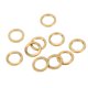 thumbnail image 4 of Bike Flat Washer, M6 Washer Polished Treatment PVD&nbsp;Coloring Titanium&nbsp;Alloy 6mm / 0.2in &nbsp;Gold For Mountain&nbsp;Bike For Cycling, 4 of 8