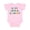 AD-Pink, variant on Happy Birthday Grammy Boys or Girls Baby Bodysuit