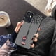 thumbnail image 4 of Matte Case for Samsung Galaxy M62 M53 M52 M51 M33 M32 M31 M30S 5G J8 J7 J6 J5 J4 Case Funda Cartoon Marvel Spider-Man Spider Web, 4 of 5